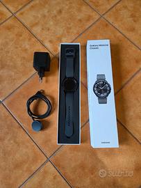 Samsung Galaxy Watch6 Classic 43mm LTE Nero