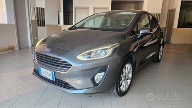 Ford Fiesta 1.1 75 CV GPL 5 porte Titanium
