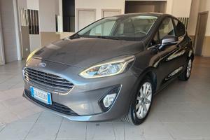 Ford Fiesta 1.1 75 CV GPL 5 porte Titanium