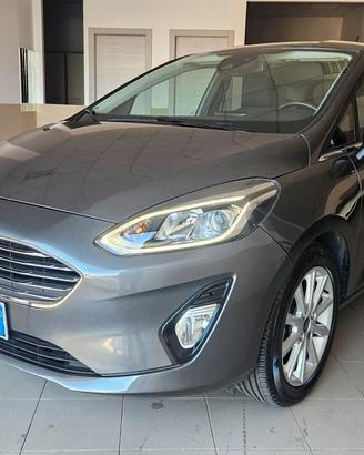 Ford Fiesta 1.1 75 CV GPL 5 porte Titanium