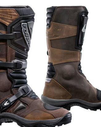 Stivali Forma Adventuring