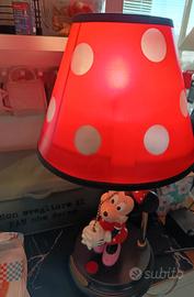 Abatjour Minnie 