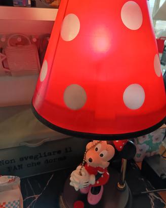 Abatjour Minnie 