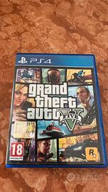 CD gta V , per ps4