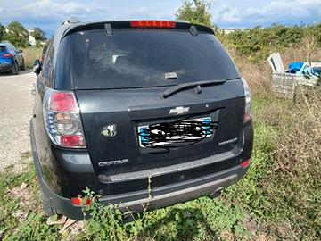 Auto CHEVROLET CAPTIVA