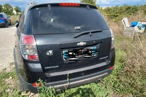 Auto CHEVROLET CAPTIVA
