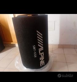 sub woofer alpine 300 w