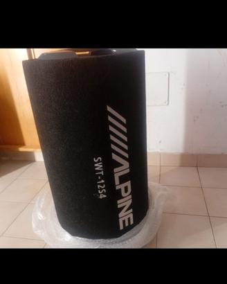 sub woofer alpine 300 w