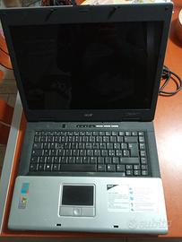 Notebook Acer Aspire 1670