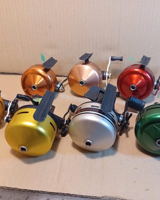 pesca mulinello vintage
