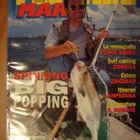 Rivista "PESCARE MARE" settembre 1997
