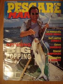 Rivista "PESCARE MARE" settembre 1997