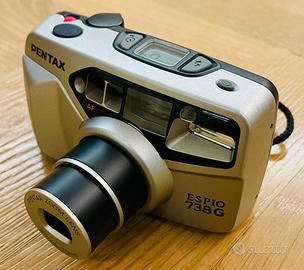 Fotocamera Pentax Espio 738G