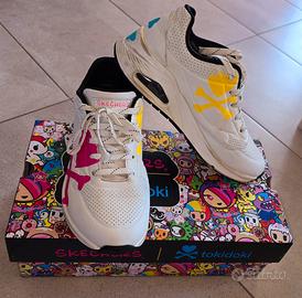 SKECHERS N36 TOKIDOKI