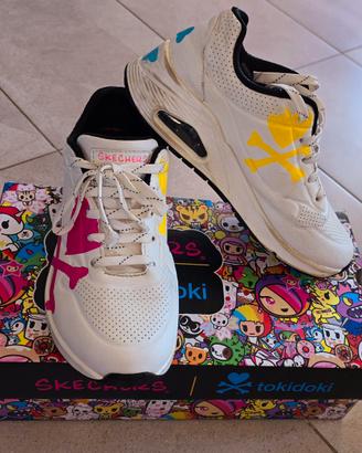 SKECHERS N36 TOKIDOKI