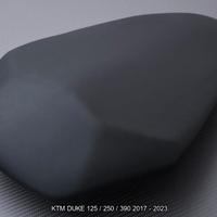 Sella passeggero KTM DUKE 125 250 390 2017 - 2023