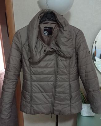 Bugatti Giubbotto Donna Manica Lunga - Design Elegante E Sportivo - Cappotto Leggero Per Mezza Stagione