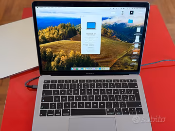 Macbook air 13''