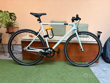 Decathlon Elops 500 Single Speed - Bianca