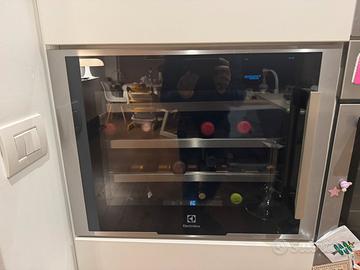 Cantinetta vino electrolux