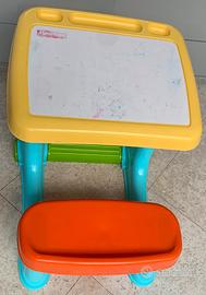 Scrivania baby fisher Price