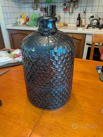 Vaso di vetro