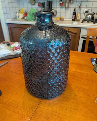 Vaso di vetro