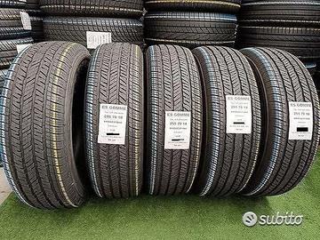 5 gomme 255 70 18 BRIDGESTONE RIF945