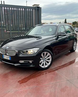 Bmw 318 318d Touring