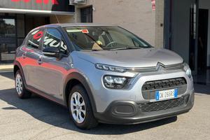 CITROEN C3 PureTech 83 S&S Feel (NESSUN VINCOLO)