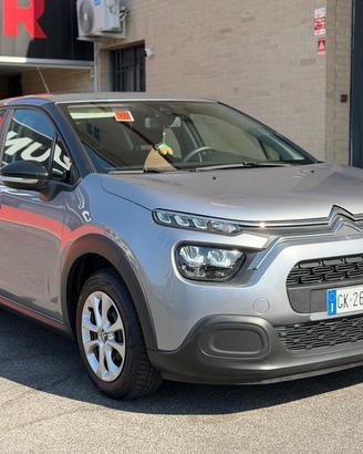 CITROEN C3 PureTech 83 S&S Feel (NESSUN VINCOLO)