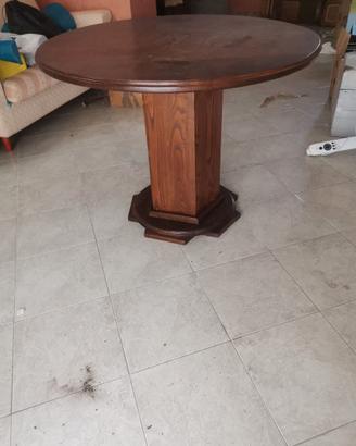 Tavolo rotondo