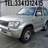 Toyota Land Cruiser Kzj MOTORE CON 100000km