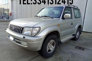 Toyota Land Cruiser Kzj MOTORE CON 100000km