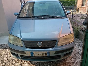 Fiat Idea a metano