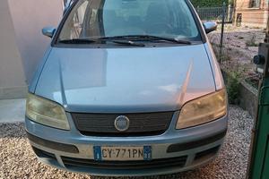 Fiat Idea a metano