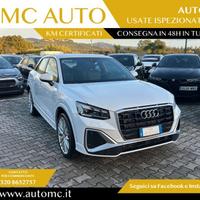 AUDI Q2 35 TDI S tronic S line Edition PROMO CON