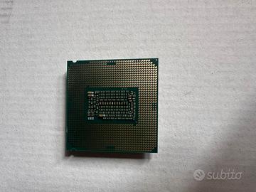 CPU INTEL I7 9700K PREZZO CONTRATTABILE