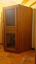 Sauna da interno