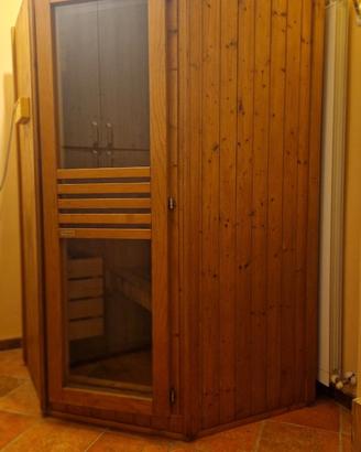 Sauna da interno