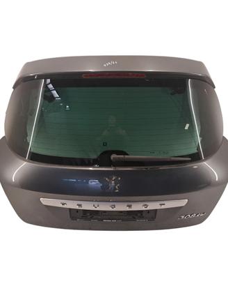 Portello posteriore Peugeot 308 SW Del 2011 grigio