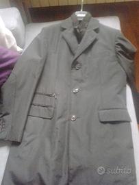 Cappotto Fradi mod. Victor taglia 48 drop R