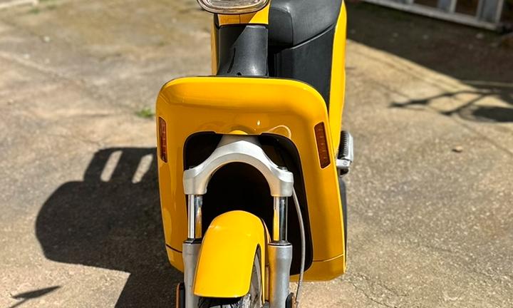 Scooter Askoll es 2 elettrico 50cc