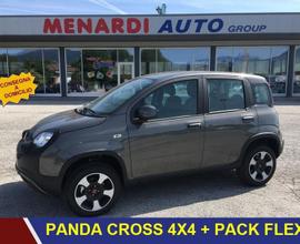 FIAT Panda Cross 4x4 0.9 TwinAir Turbo KM0 VA...