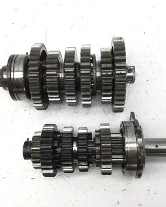 YAMAHA FZ6 600 ALBERI E INGRANAGGI CAMBIO 2004 200