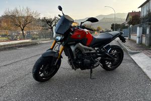 Yamaha MT 09 ABS