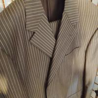Completo Uomo Alta Moda"Basile"