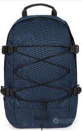 Zaino eastpak  blu nuovo