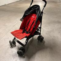 Passeggino prenatal richiudibile buggy leggero