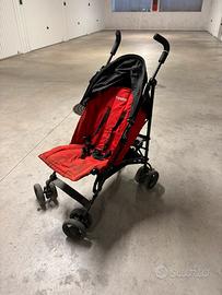 Passeggino prenatal richiudibile buggy leggero
